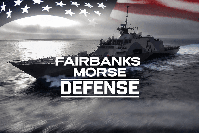 Fairbanks Morse High Security Infrastructure