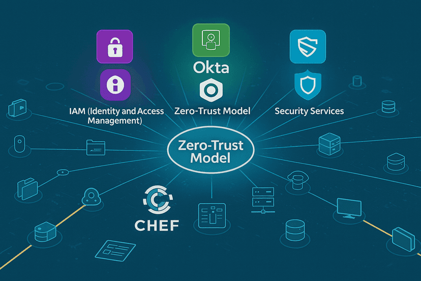 Fairbanks Morse Defense Zero-Trust Security Architecture