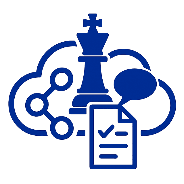 Strategic Cloud Advisory Retainer icon