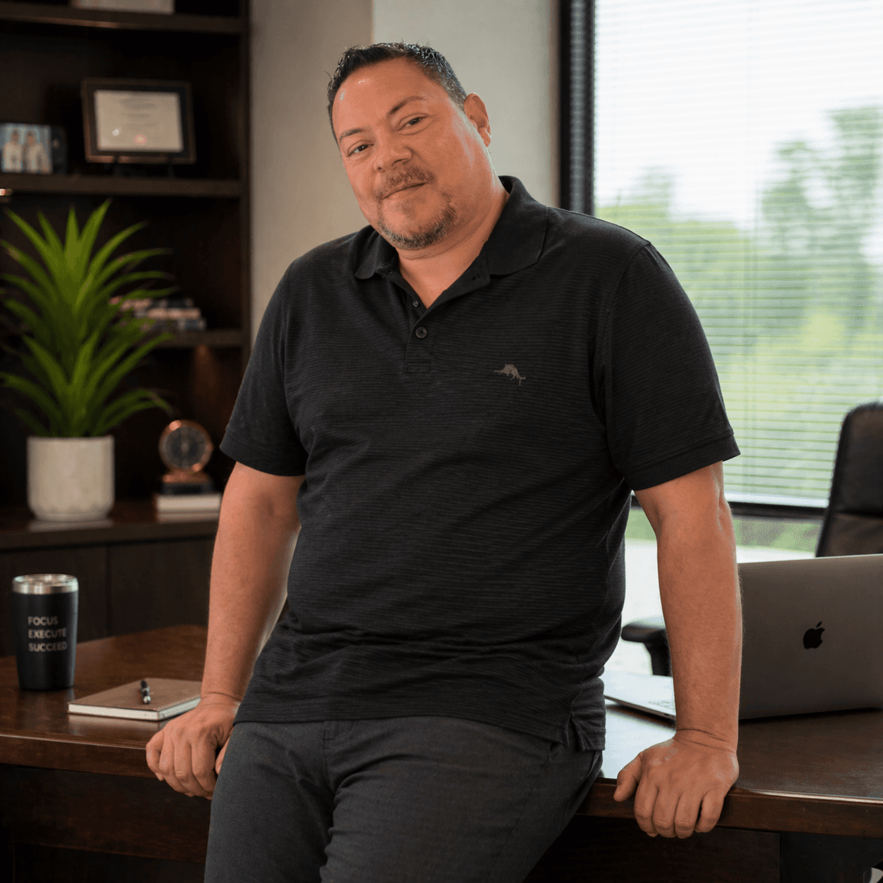 Ken Ramirez, fractional VP/Director of Engineering