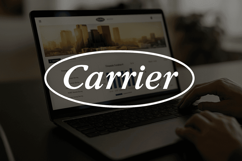 Carrier Connected Device Network