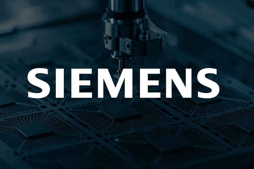 Siemens Modern Digital Interface